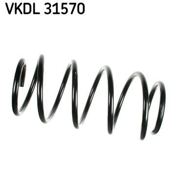Mola de suspensão SKF ref. VKDL 31570